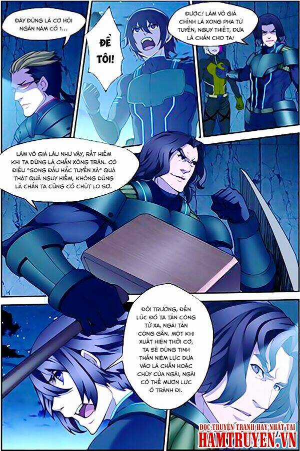 Thôn Phệ Tinh Không - Chapter 42 - Trang 7