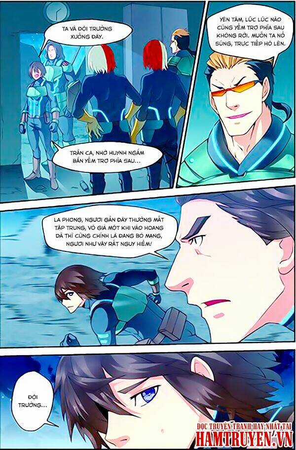 Thôn Phệ Tinh Không - Chapter 42 - Trang 8