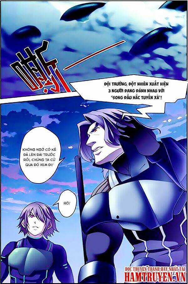 Thôn Phệ Tinh Không - Chapter 42 - Trang 10