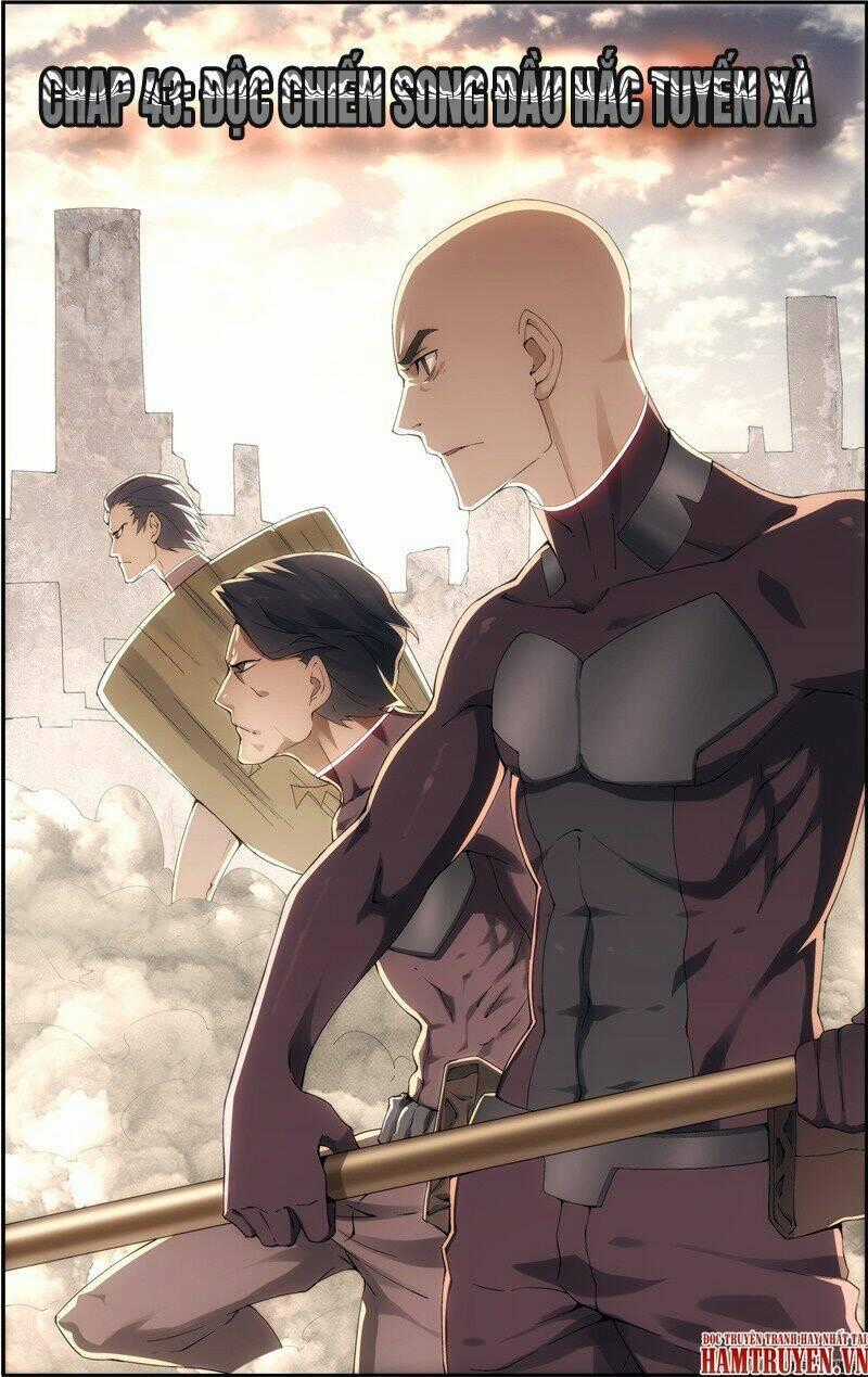 Thôn Phệ Tinh Không - Chapter 43.1 - Trang 1