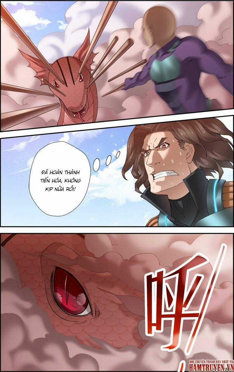 Thôn Phệ Tinh Không - Chapter 43.1 - Trang 2