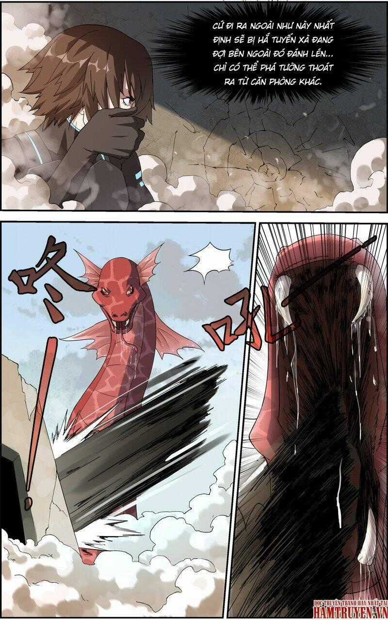 Thôn Phệ Tinh Không - Chapter 43.1 - Trang 11