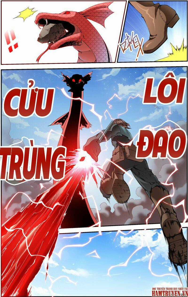 Thôn Phệ Tinh Không - Chapter 43.1 - Trang 12