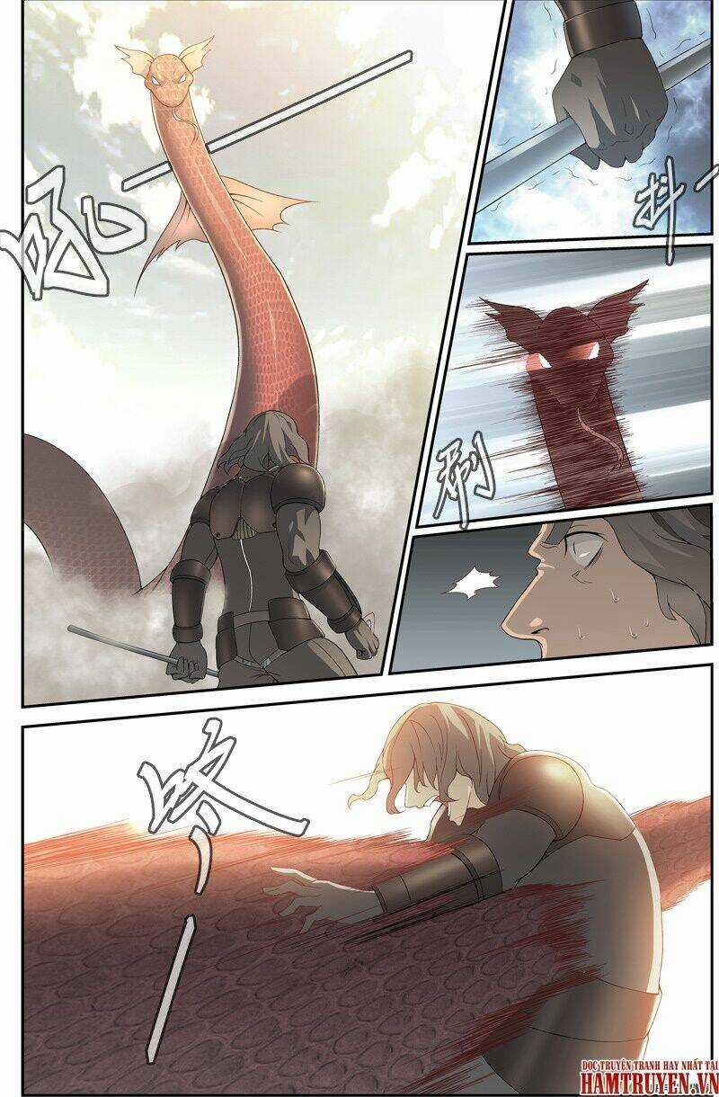 Thôn Phệ Tinh Không - Chapter 43.1 - Trang 5