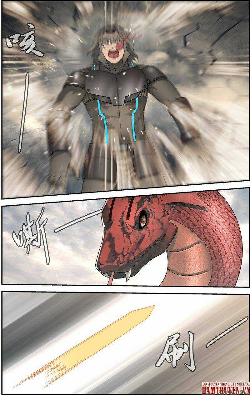 Thôn Phệ Tinh Không - Chapter 43.1 - Trang 6