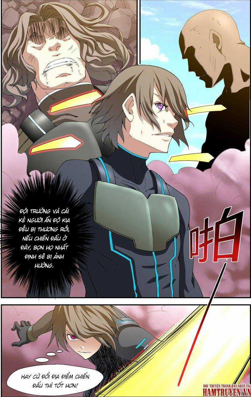 Thôn Phệ Tinh Không - Chapter 43.1 - Trang 8