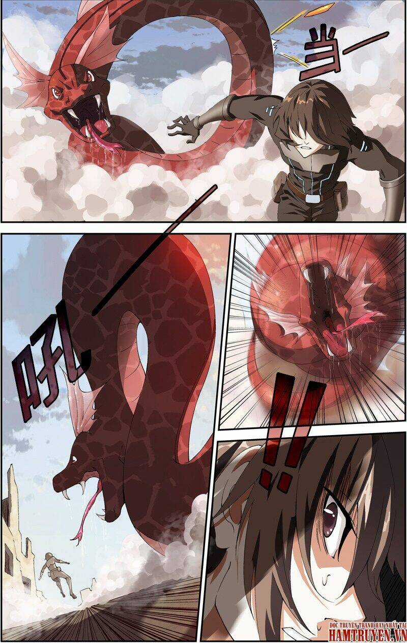 Thôn Phệ Tinh Không - Chapter 43.1 - Trang 9