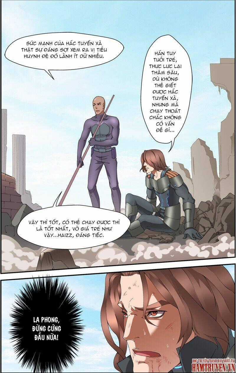 Thôn Phệ Tinh Không - Chapter 43.2 - Trang 1