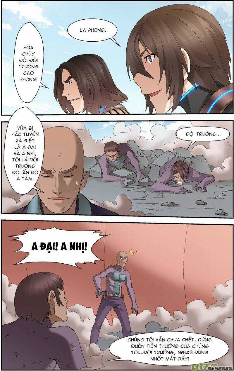 Thôn Phệ Tinh Không - Chapter 43.2 - Trang 11