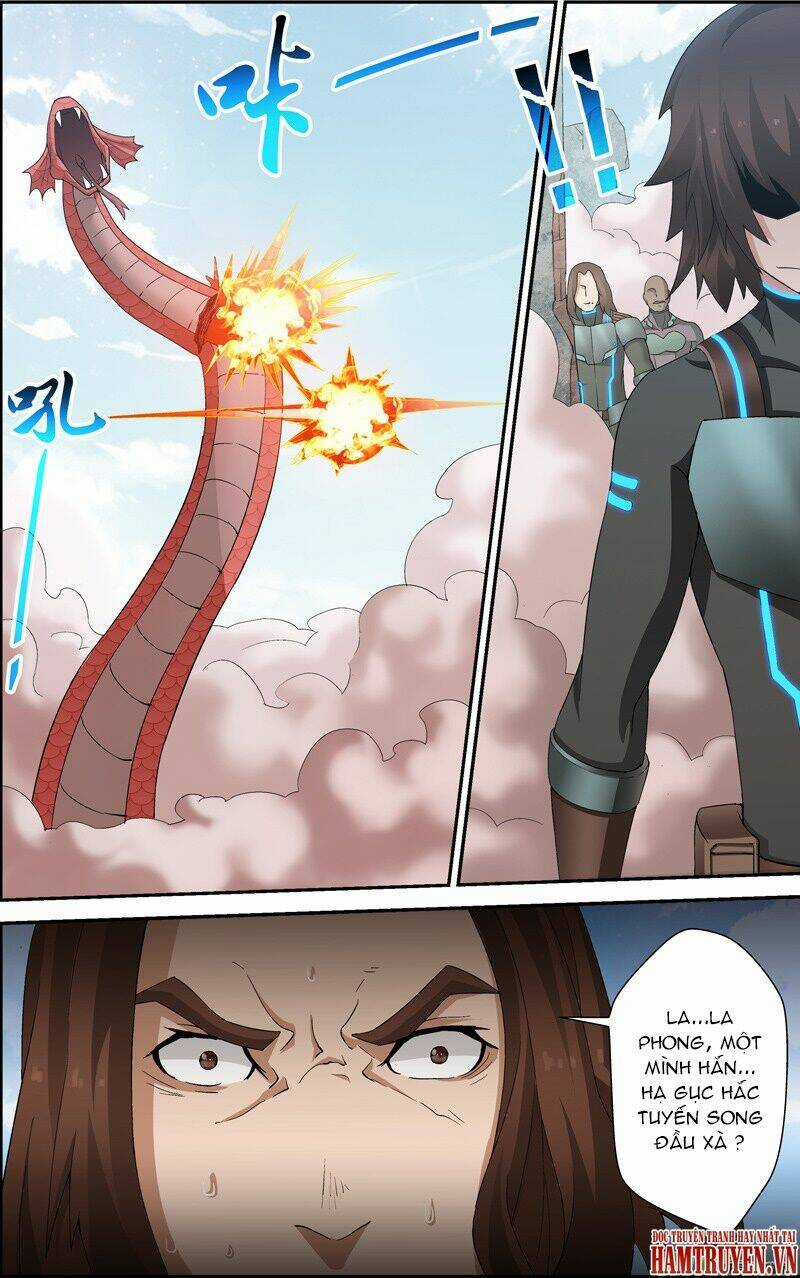 Thôn Phệ Tinh Không - Chapter 43.2 - Trang 8