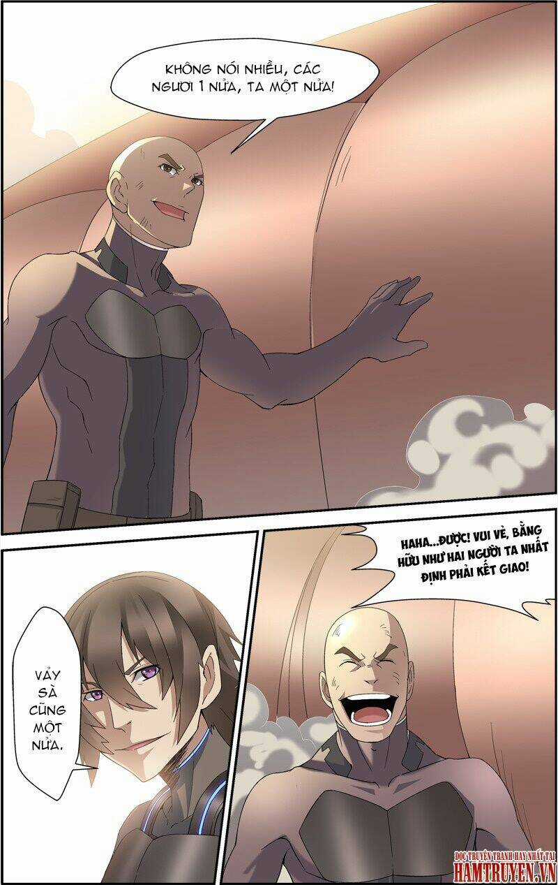 Thôn Phệ Tinh Không - Chapter 43.2 - Trang 10