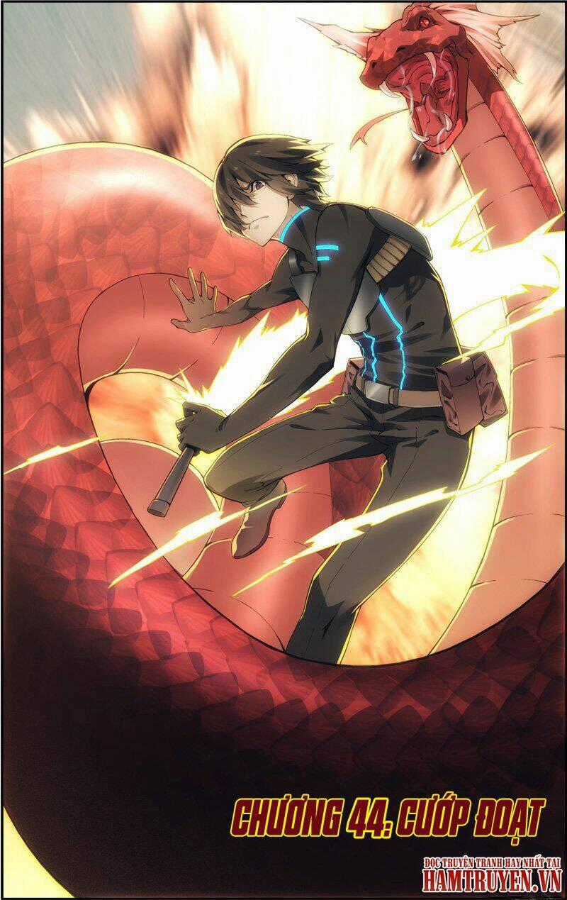 Thôn Phệ Tinh Không - Chapter 44.1 - Trang 1