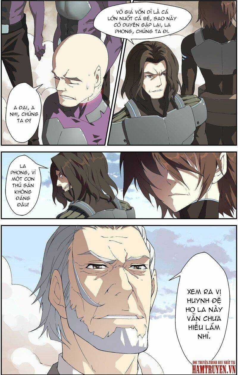 Thôn Phệ Tinh Không - Chapter 44.1 - Trang 8