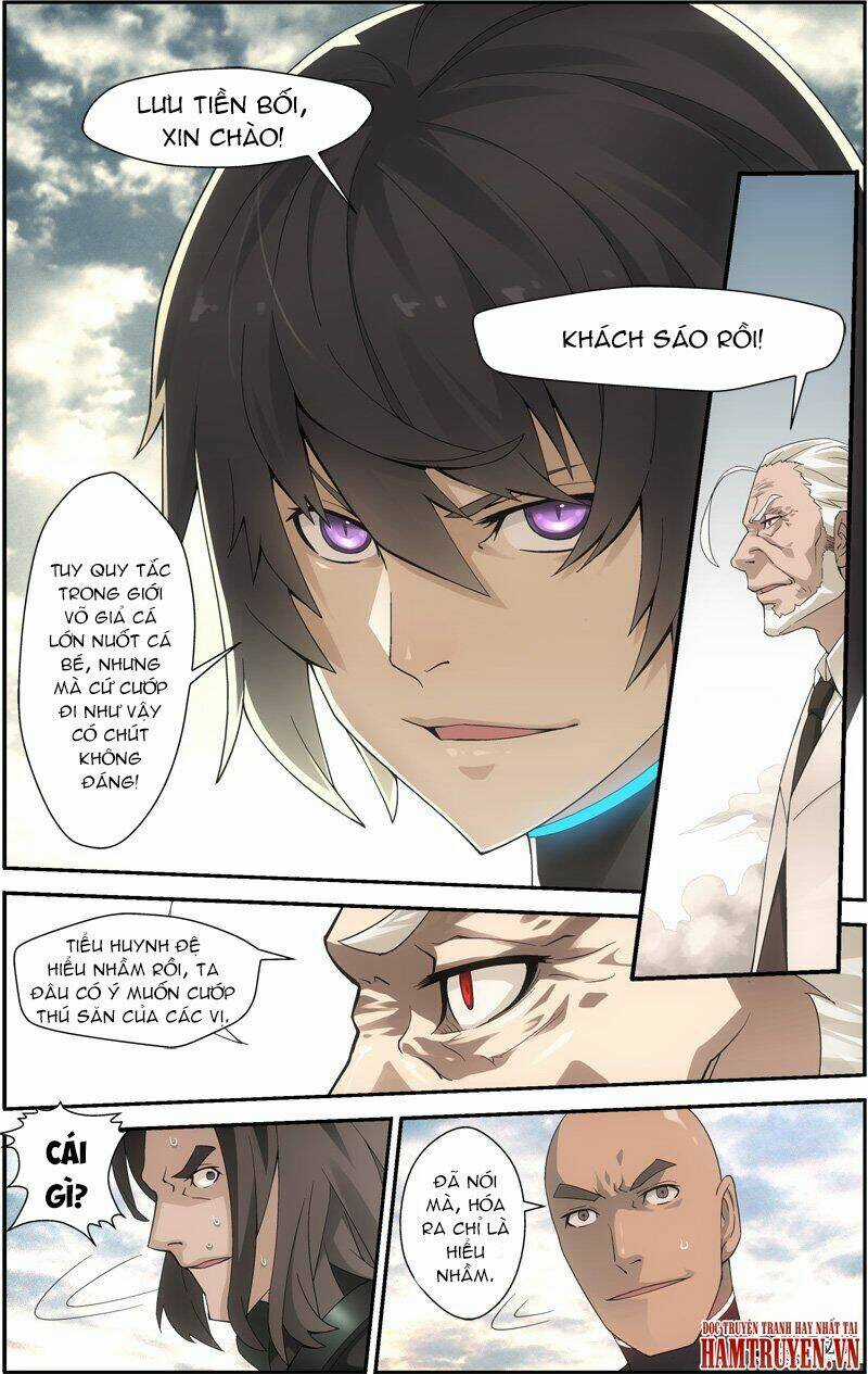 Thôn Phệ Tinh Không - Chapter 44.1 - Trang 9