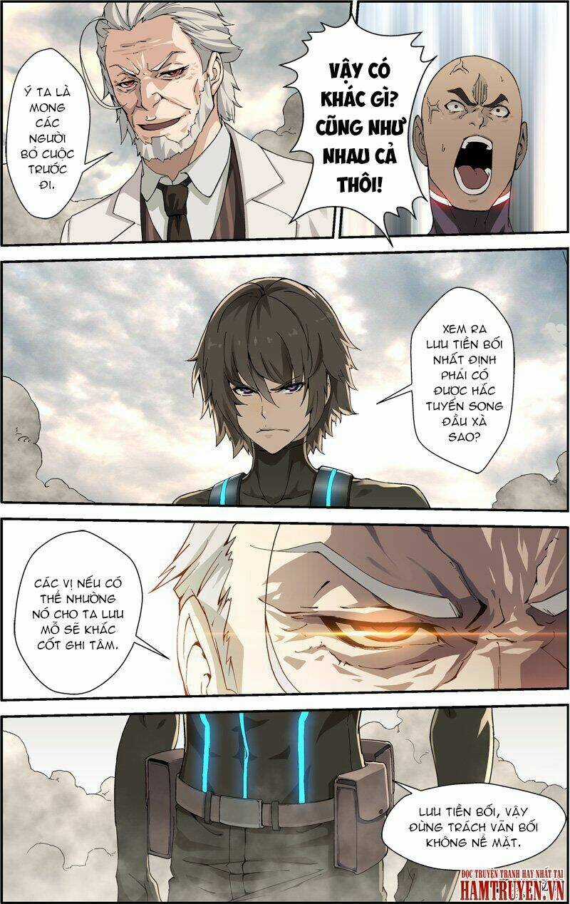 Thôn Phệ Tinh Không - Chapter 44.1 - Trang 10