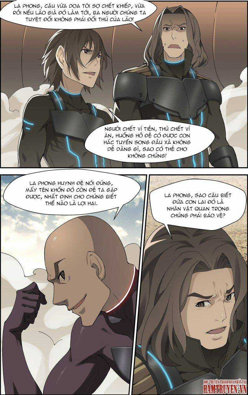 Thôn Phệ Tinh Không - Chapter 44.2 - Trang 9