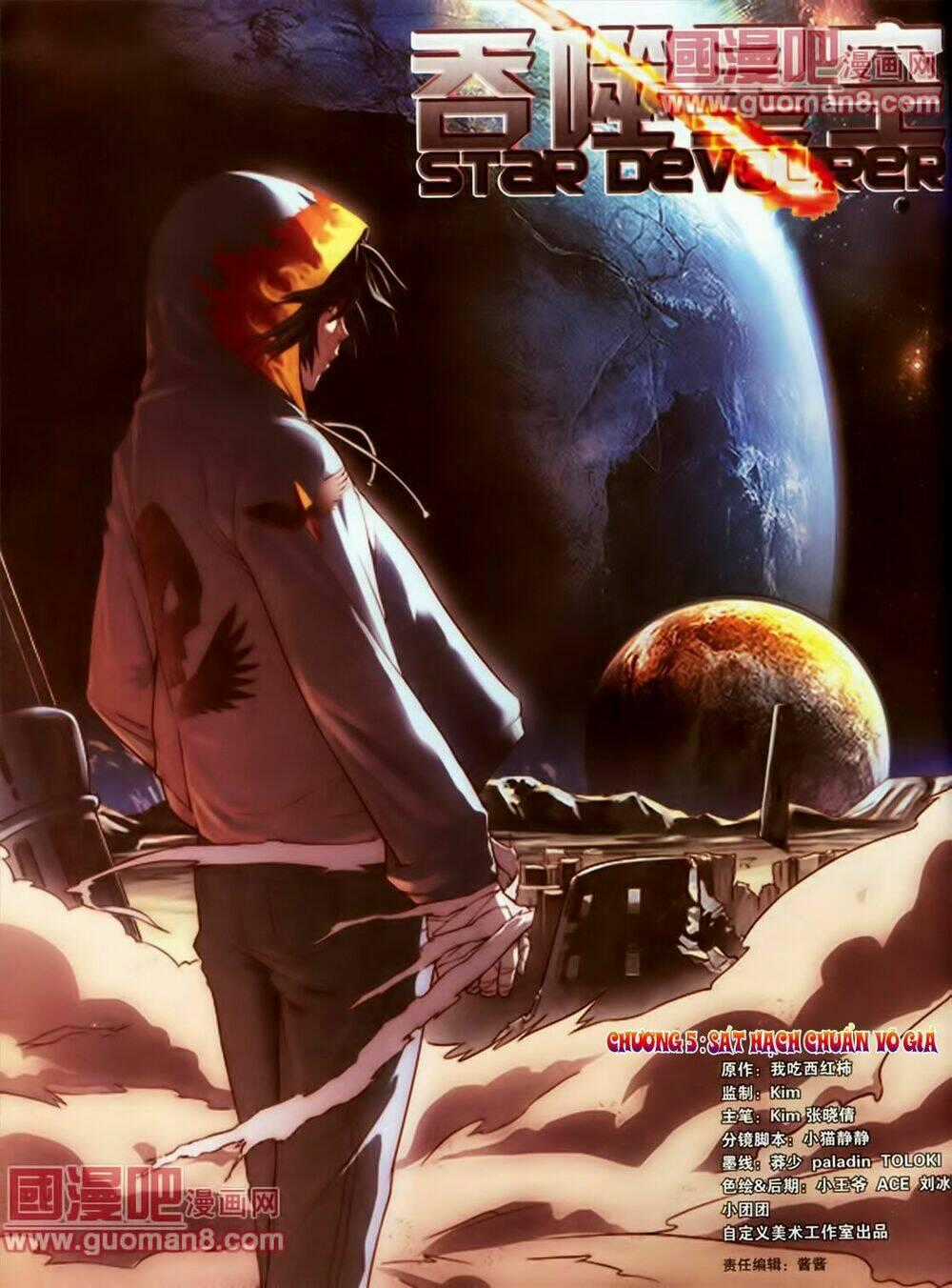 Thôn Phệ Tinh Không - Chapter 5 - Trang 2