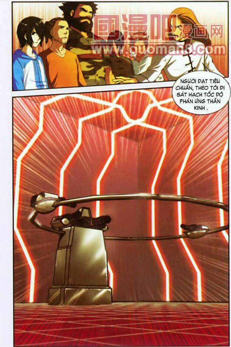 Thôn Phệ Tinh Không - Chapter 5 - Trang 11