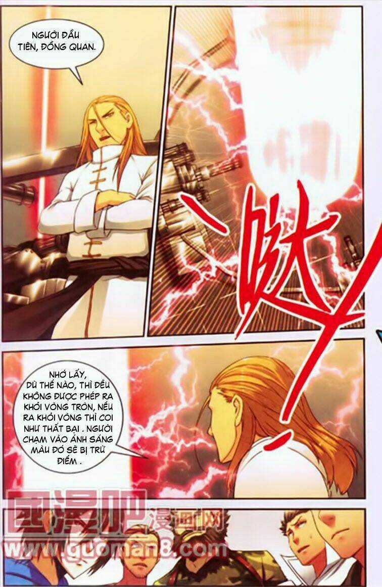 Thôn Phệ Tinh Không - Chapter 5 - Trang 12