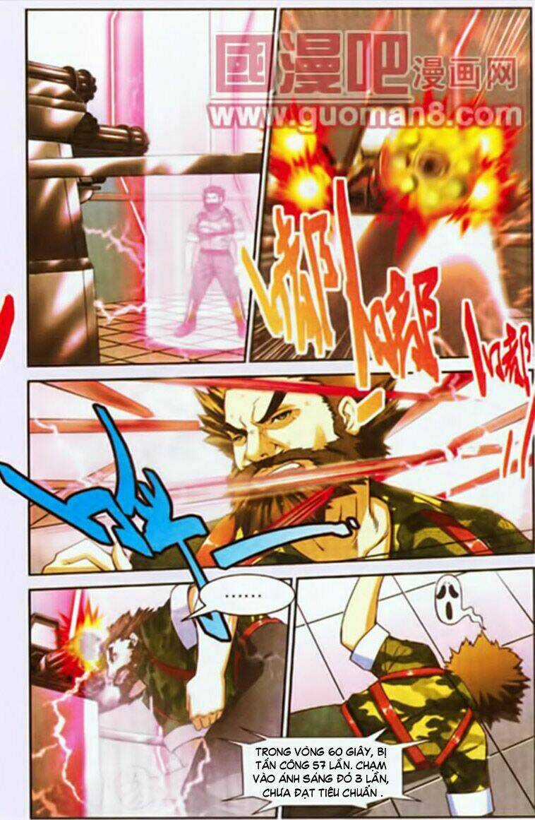 Thôn Phệ Tinh Không - Chapter 5 - Trang 13