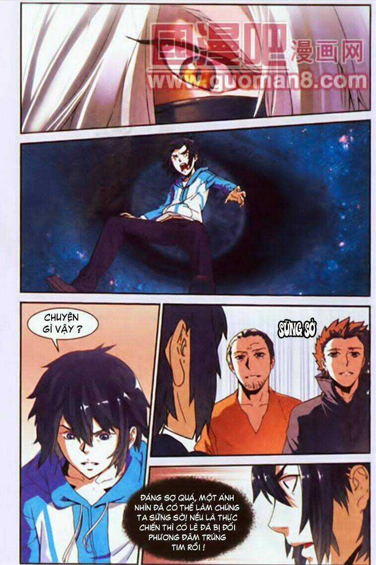 Thôn Phệ Tinh Không - Chapter 5 - Trang 16