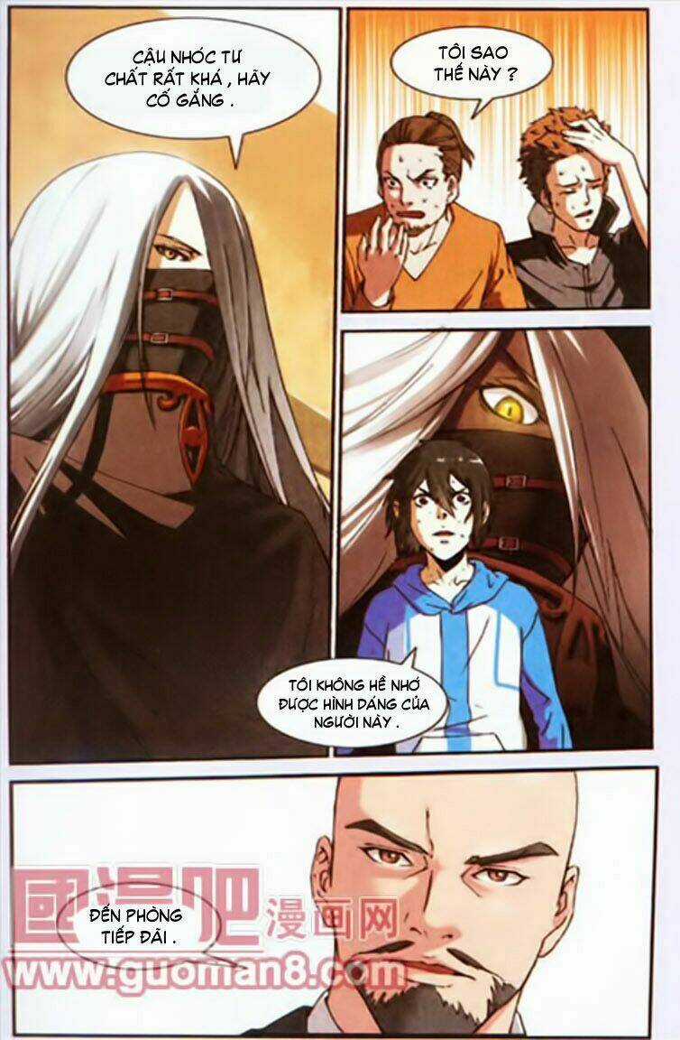 Thôn Phệ Tinh Không - Chapter 5 - Trang 17