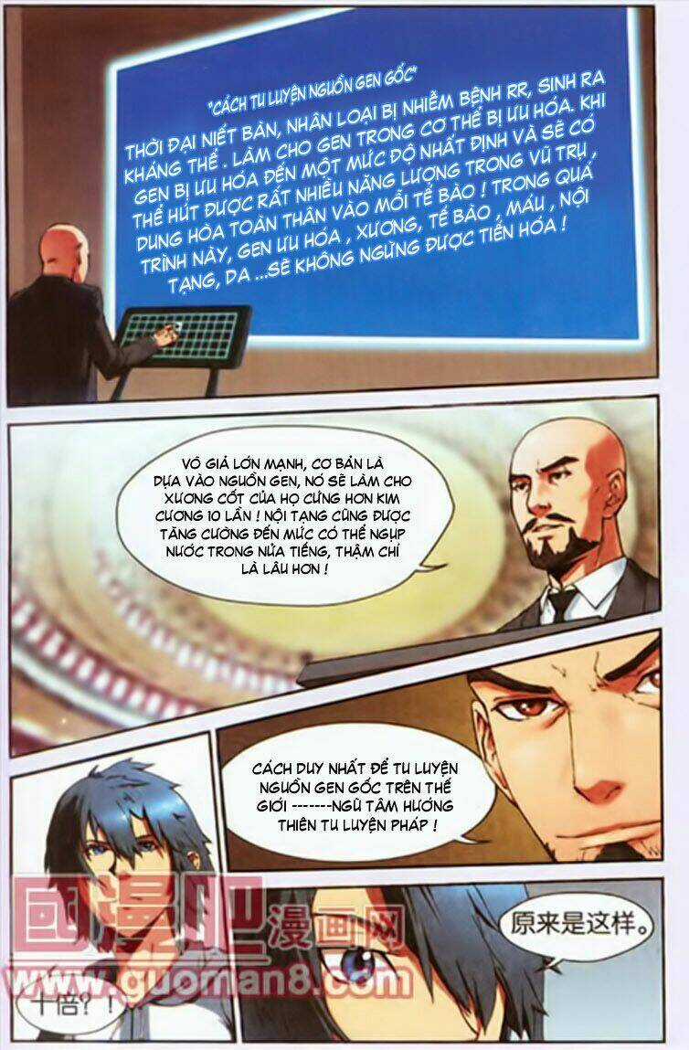 Thôn Phệ Tinh Không - Chapter 5 - Trang 19