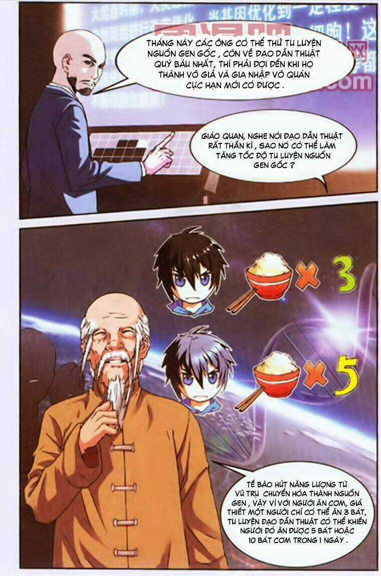 Thôn Phệ Tinh Không - Chapter 5 - Trang 20