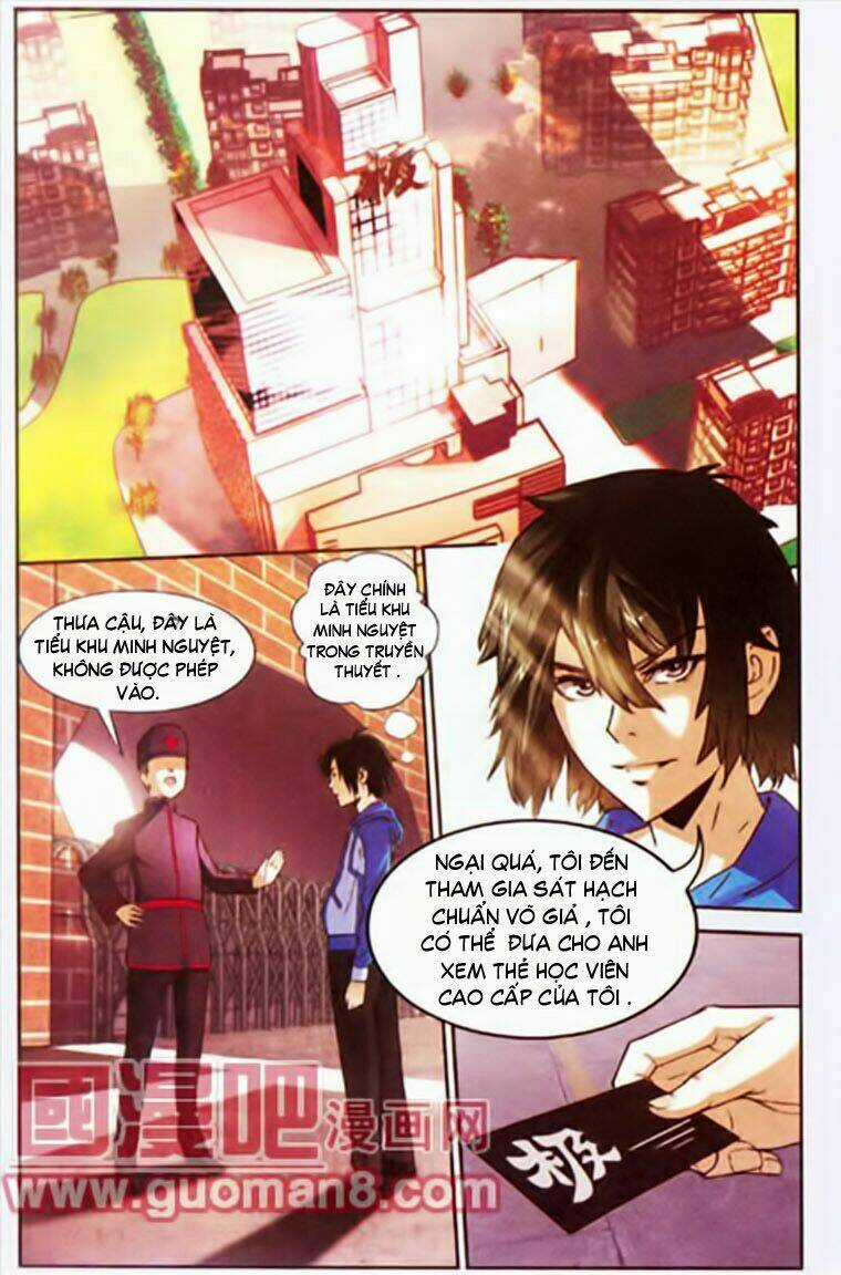 Thôn Phệ Tinh Không - Chapter 5 - Trang 3