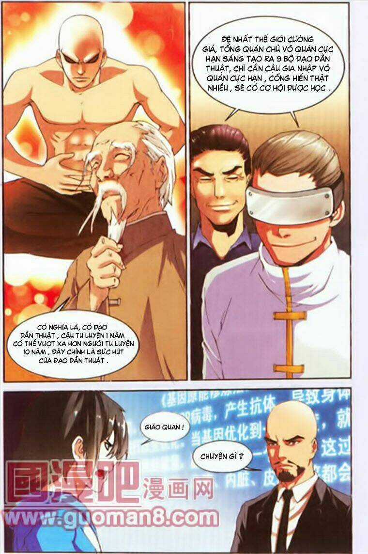 Thôn Phệ Tinh Không - Chapter 5 - Trang 21