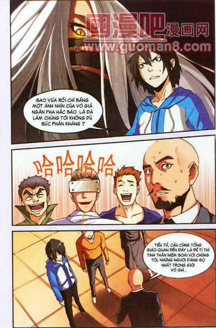 Thôn Phệ Tinh Không - Chapter 5 - Trang 22