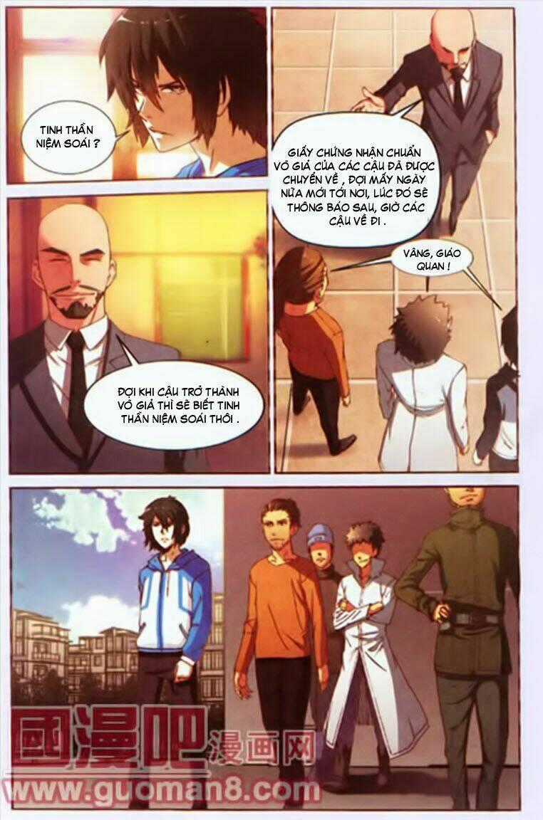 Thôn Phệ Tinh Không - Chapter 5 - Trang 23