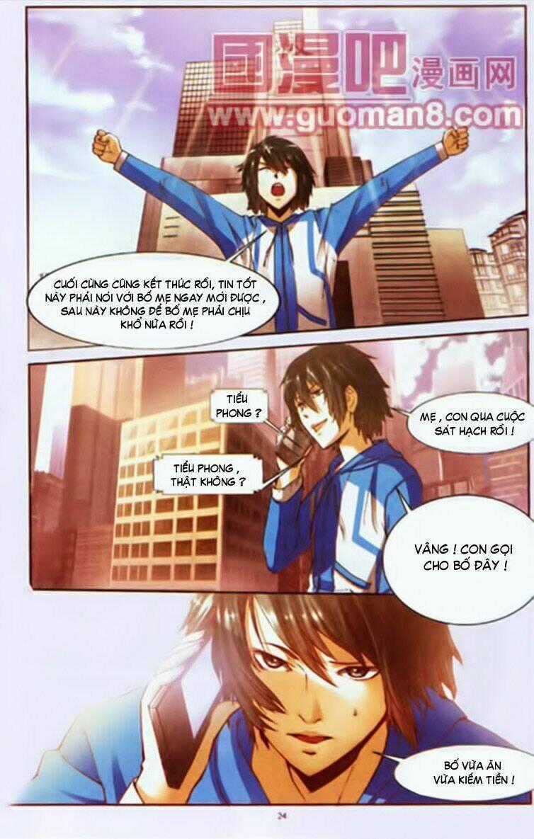 Thôn Phệ Tinh Không - Chapter 5 - Trang 24