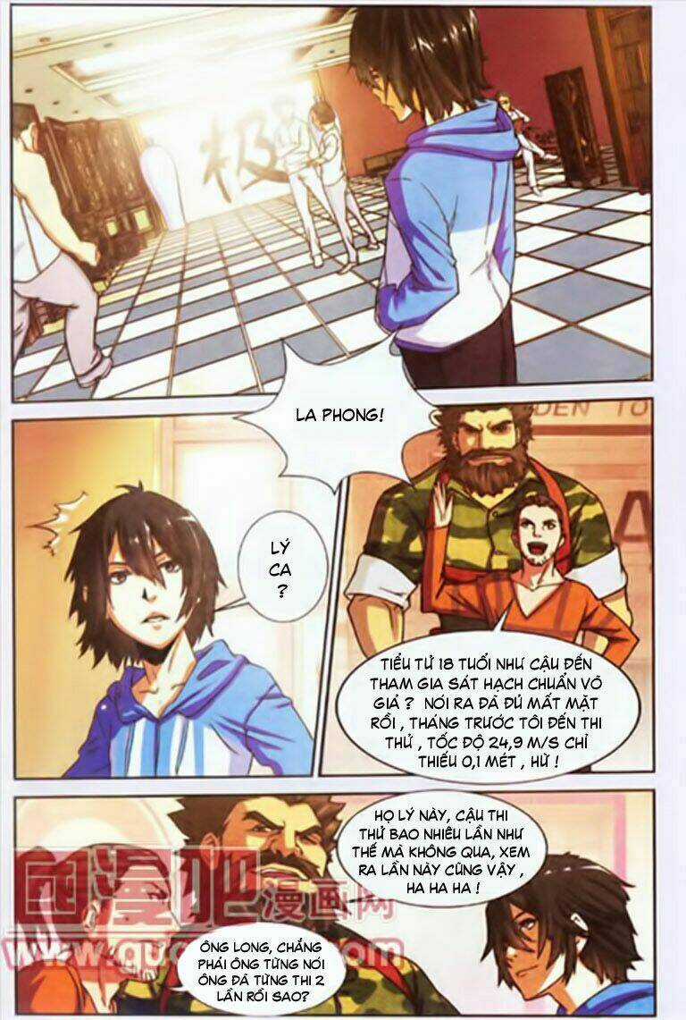 Thôn Phệ Tinh Không - Chapter 5 - Trang 4