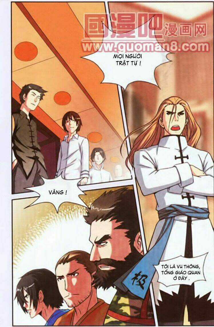 Thôn Phệ Tinh Không - Chapter 5 - Trang 5