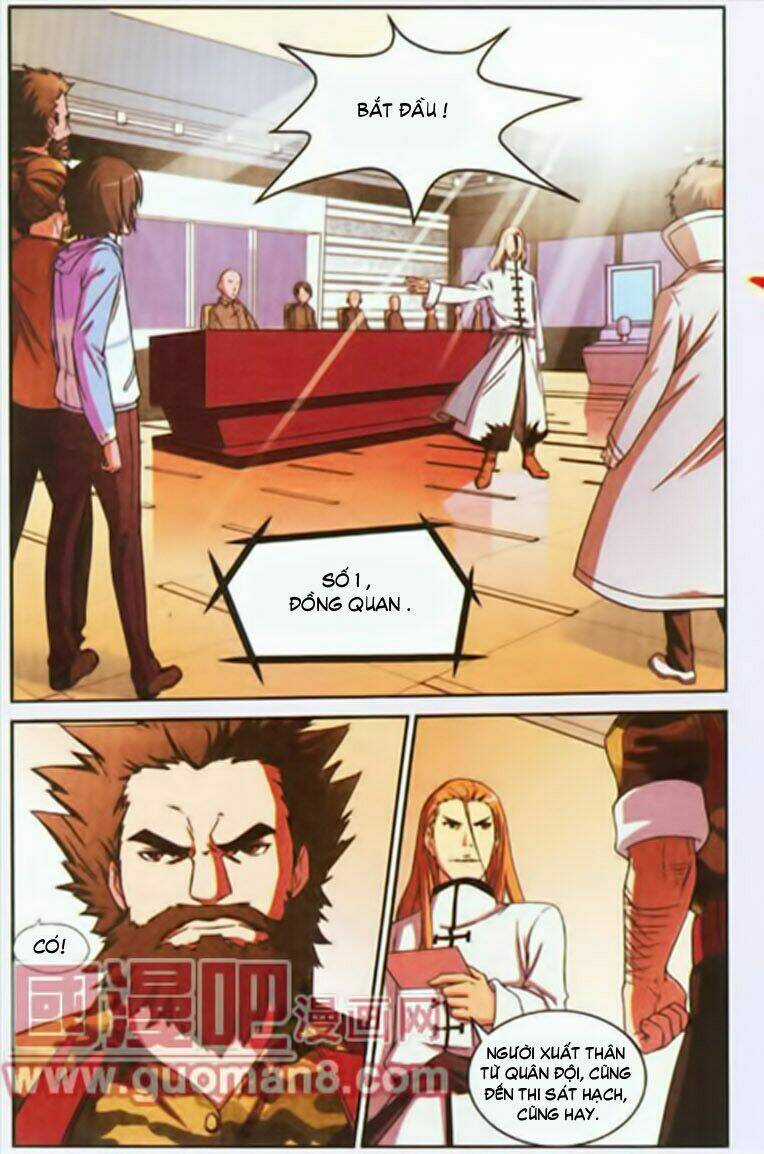 Thôn Phệ Tinh Không - Chapter 5 - Trang 6