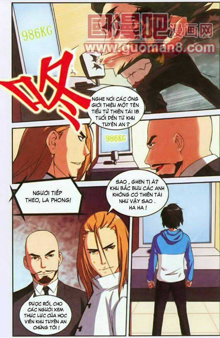 Thôn Phệ Tinh Không - Chapter 5 - Trang 7