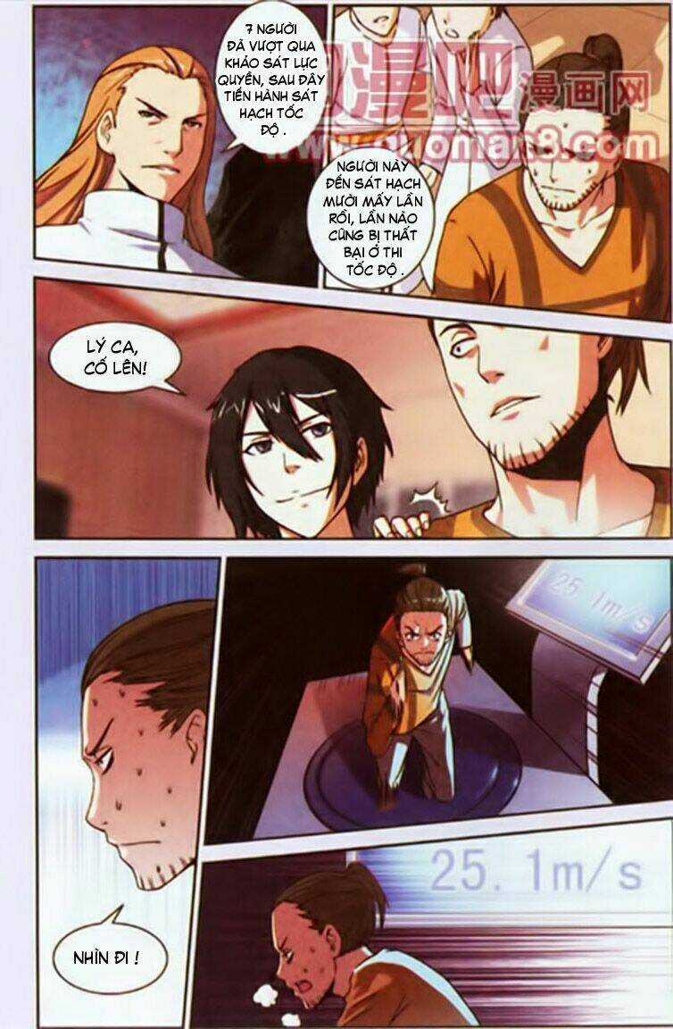 Thôn Phệ Tinh Không - Chapter 5 - Trang 9