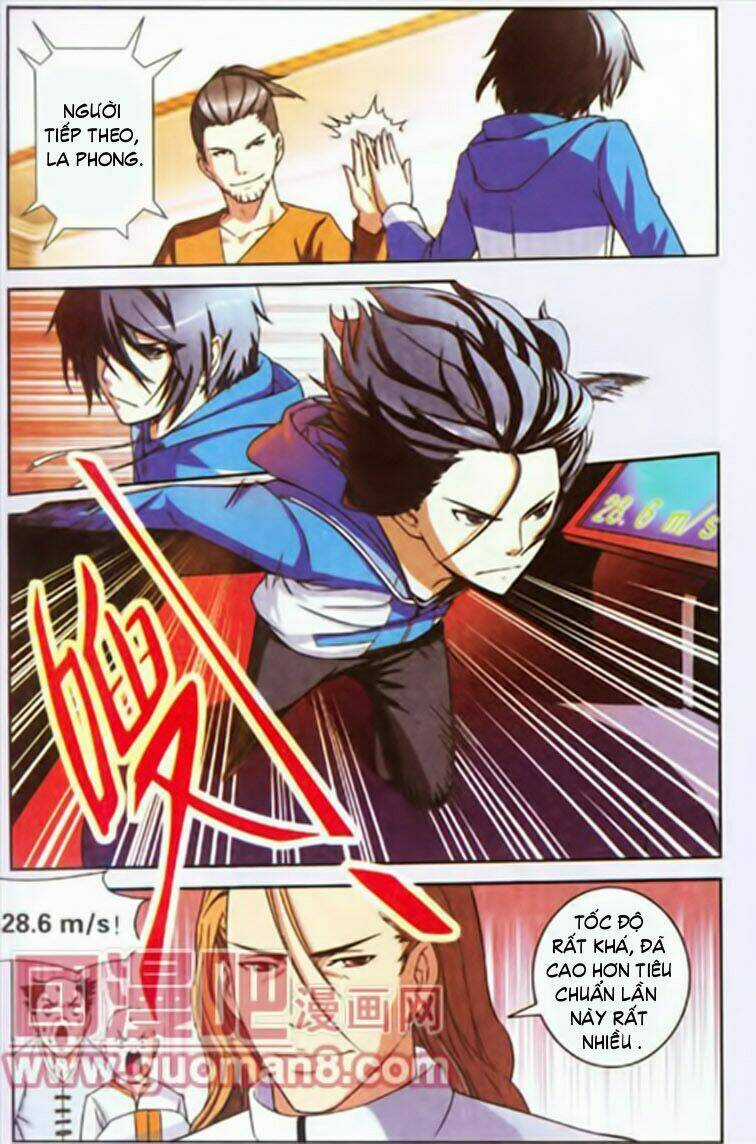 Thôn Phệ Tinh Không - Chapter 5 - Trang 10