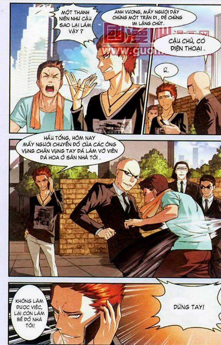 Thôn Phệ Tinh Không - Chapter 6 - Trang 11