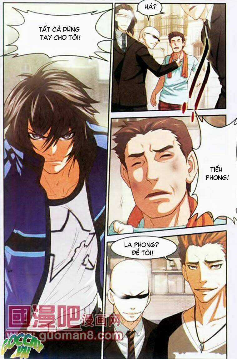 Thôn Phệ Tinh Không - Chapter 6 - Trang 12