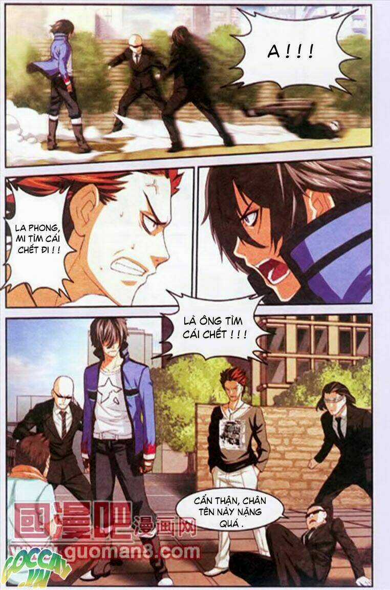 Thôn Phệ Tinh Không - Chapter 6 - Trang 14