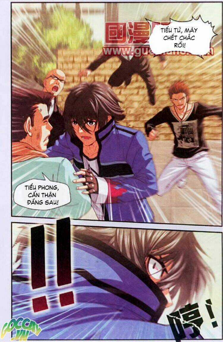 Thôn Phệ Tinh Không - Chapter 6 - Trang 15