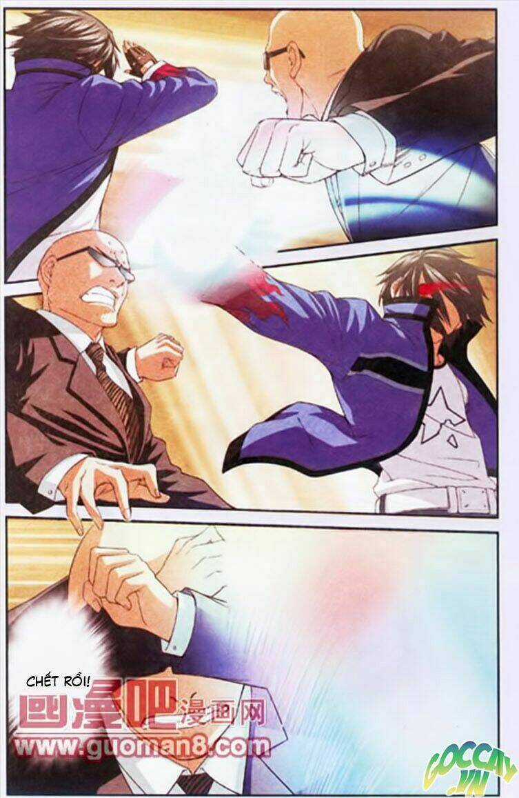 Thôn Phệ Tinh Không - Chapter 6 - Trang 16