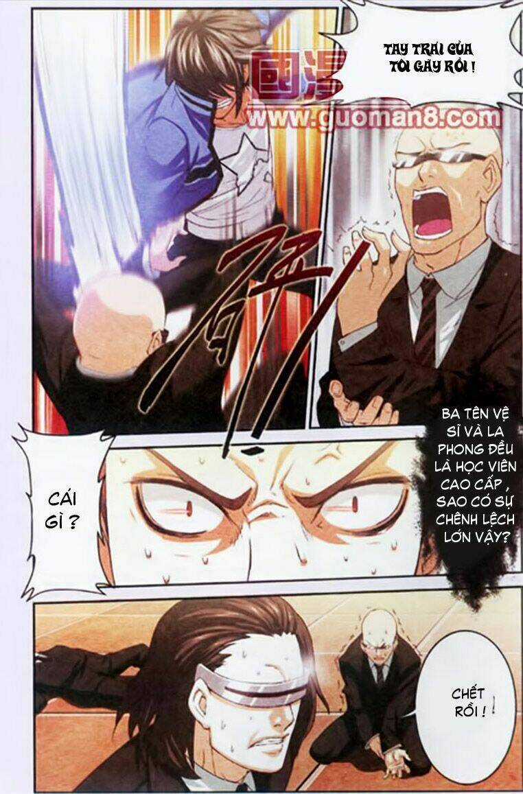 Thôn Phệ Tinh Không - Chapter 6 - Trang 17