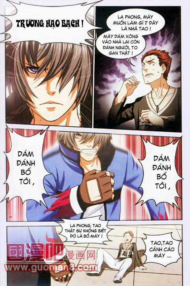 Thôn Phệ Tinh Không - Chapter 6 - Trang 20