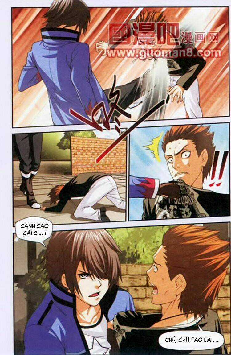 Thôn Phệ Tinh Không - Chapter 6 - Trang 21