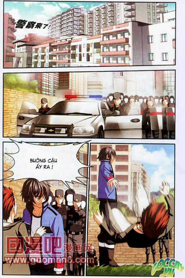 Thôn Phệ Tinh Không - Chapter 6 - Trang 22