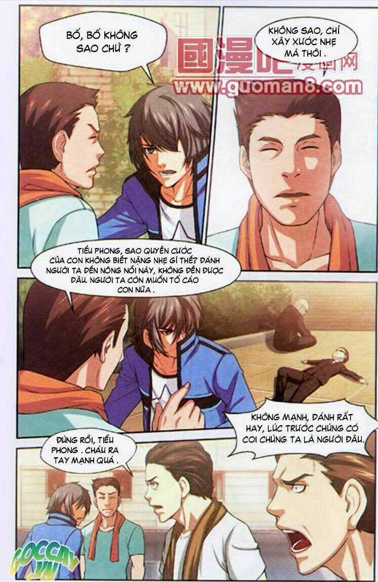 Thôn Phệ Tinh Không - Chapter 6 - Trang 23