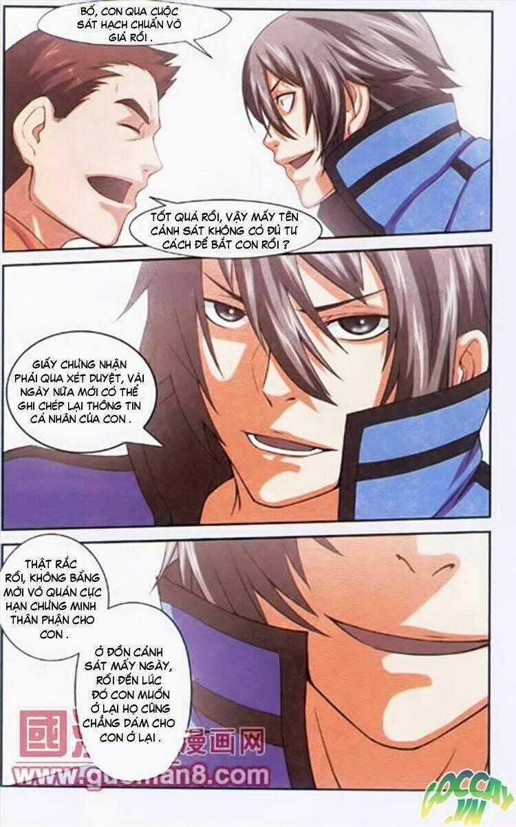 Thôn Phệ Tinh Không - Chapter 6 - Trang 24